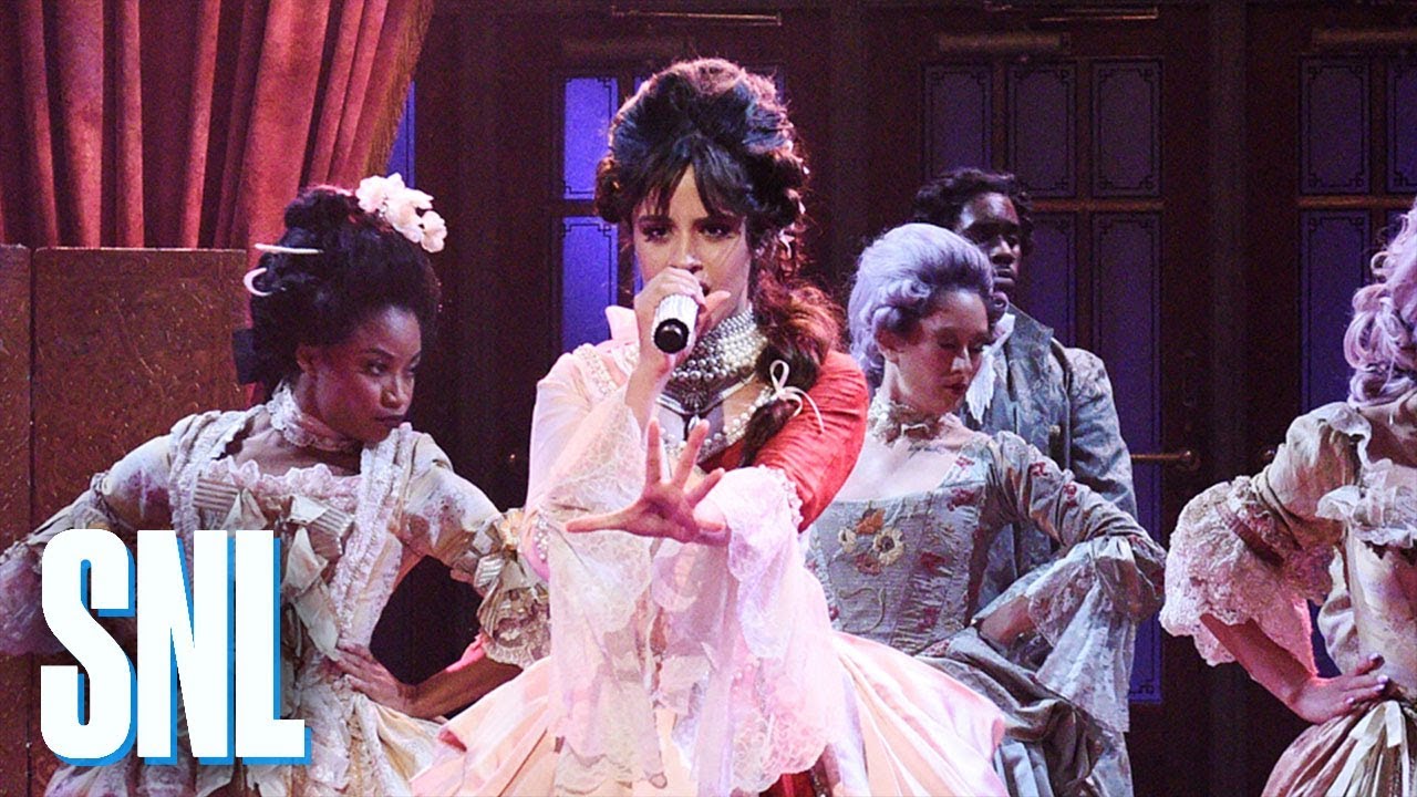 Camila Cabello cantó en vivo ‘Cry For Me’ y ‘Easy’ en el Saturday Night Live. Cusica Plus.