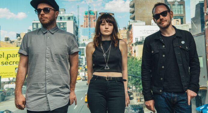 Chvrches publica un nuevo tema titulado ‘Death Stranding’