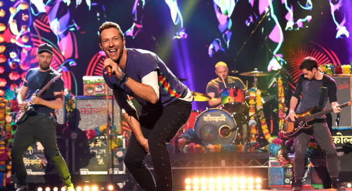 Escucha ‘Orphans’ y ‘Arabesque’ los dos nuevos temas de Coldplay