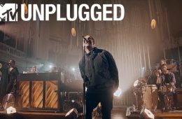 MTV Unplugged de Liam Gallagher, ya está disponible. Cusica Plus.