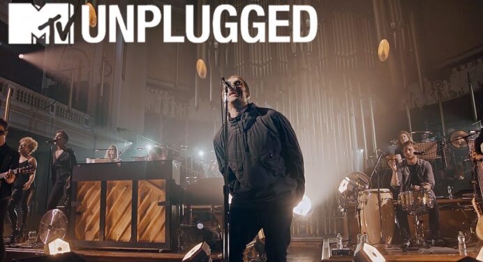 MTV Unplugged de Liam Gallagher, ya está disponible