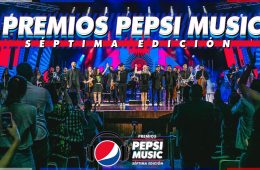 Ya puedes disfrutar de la séptima edición de los Premios Pepsi Music en YouTube. Cusica Plus.