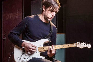 Ed O’Brien de Radiohead debuta como solista - Cúsica Plus