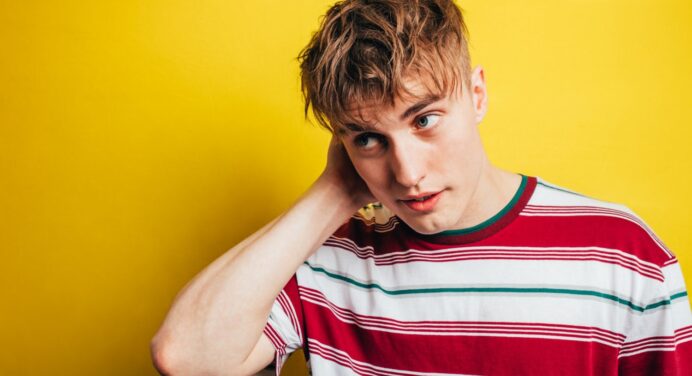 Sam Fender estrena el video de ‘The Borders’