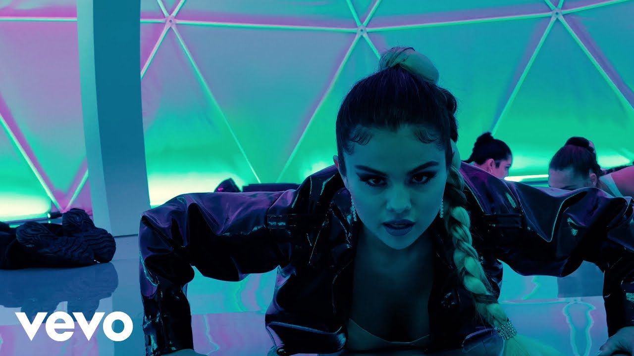 Selena Gomez comparte el segundo tema de la semana titulado ‘Look At Her Now’. Cusica Plus.