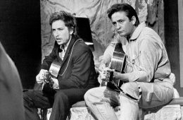 Chequea el nuevo tema de Bob Dylan y Johnny Cash - Cúsica Plus