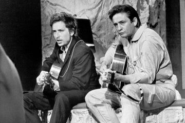 Chequea el nuevo tema de Bob Dylan y Johnny Cash - Cúsica Plus