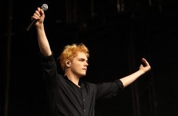 Gerard Way comenta por qué lo sacaron de su primera banda - Cúsica Plus