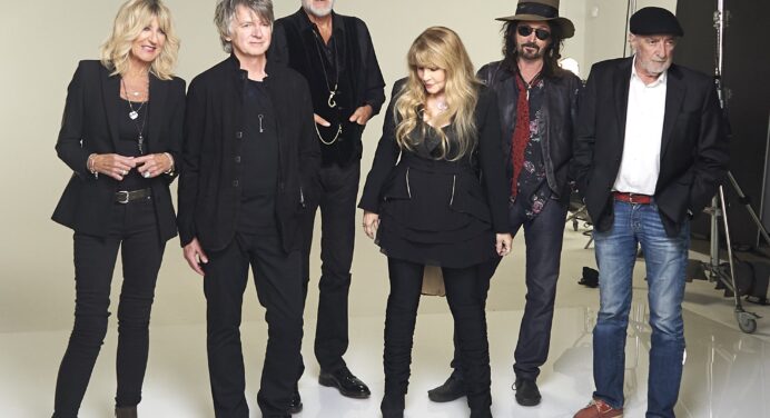 Fleetwood Mac y Led Zeppelin no tocarán en Glastonbury