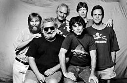 Grateful Dead confirma nuevo disco en vivo - Cúsica Plus