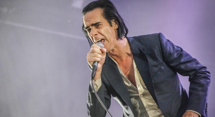 Nick Cave estrenará una autobiografía ilustrada