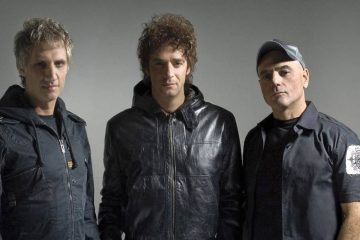 Soda Stereo regresa con nueva gira - Cúsica Plus