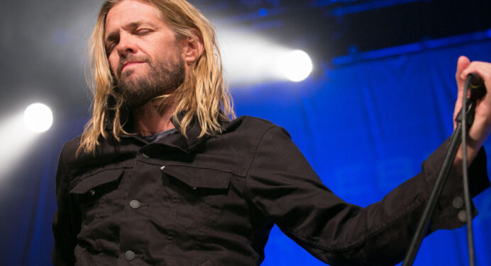 Taylor Hawkins & The Coattails Riders compartió un nuevo tema