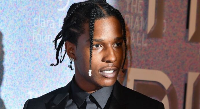 A$AP Rocky regresa a Suiza con un concierto temático de prisión