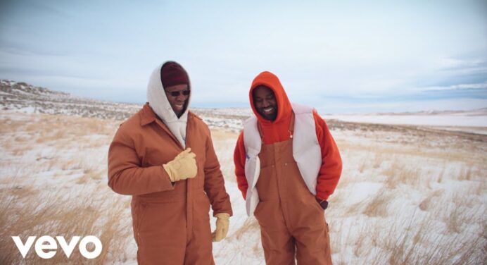 Kanye West y su padre, protagonizan el videoclip del tema ‘Follow God’