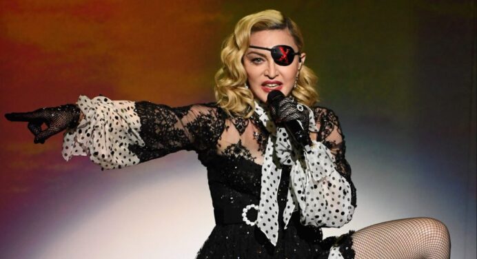 Madonna canceló fechas de su ‘tour’ por razones médicas