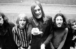 Mick Fleetwood anunció concierto en honor a Peter Green - Cúsica Plus