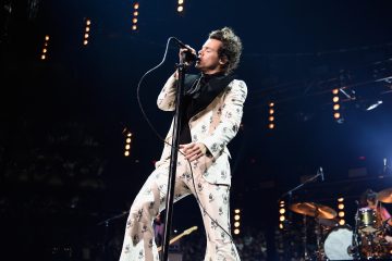 Harry Styles se presentará en ‘Saturday Night Live’ - Cúsica Plus
