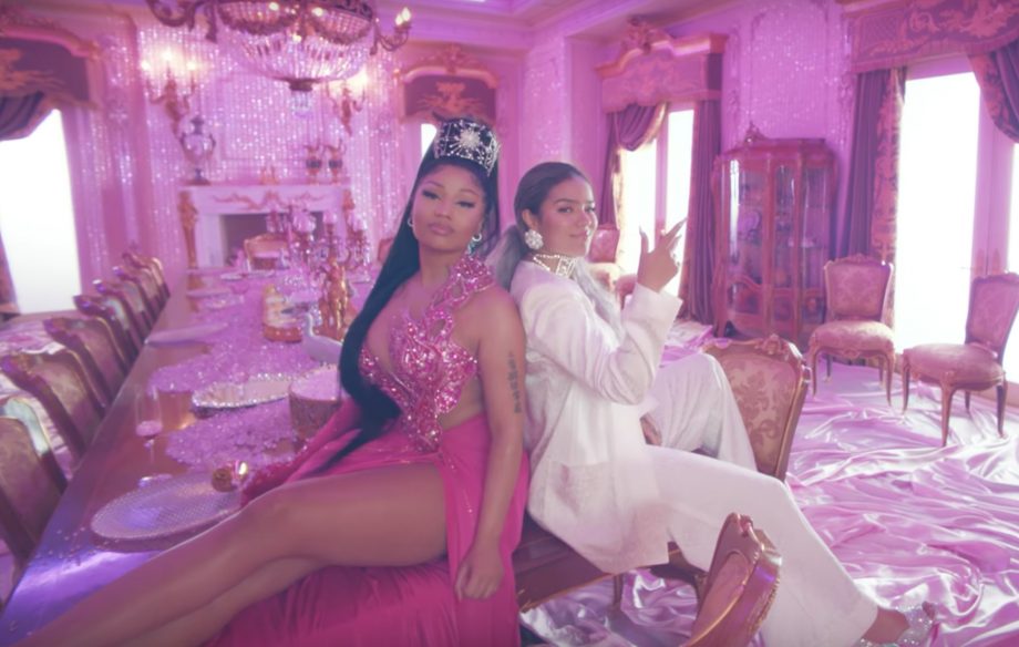 Nicki Minaj colabora con Karol G en ‘Tusa’ - Cúsica Plus