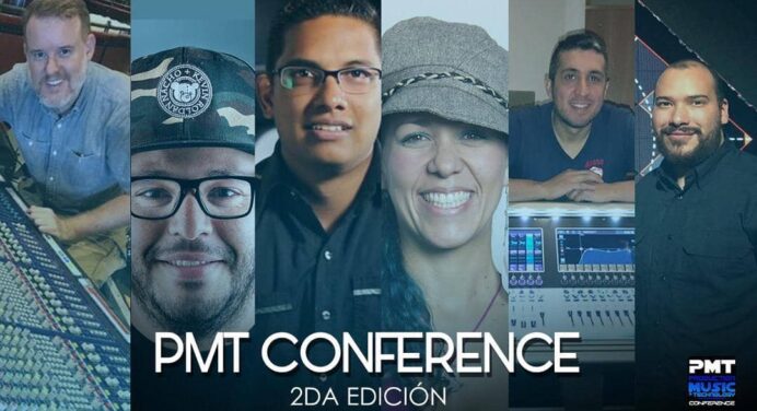 PMT Production Music & Technology Conference llega a Caracas una vez más