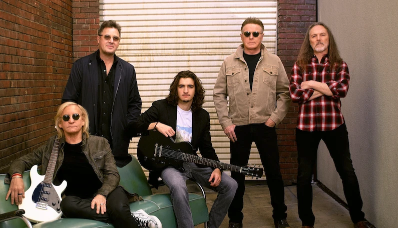 The Eagles anunció el ‘Hotel California Tour’ - Cúsica Plus