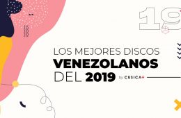 Discos venezolanos del 2019. Cusica Plus.