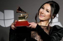 Nella Rojas está entre las mejores canciones del año de ‘The New York Times’ - Cúsica Plus