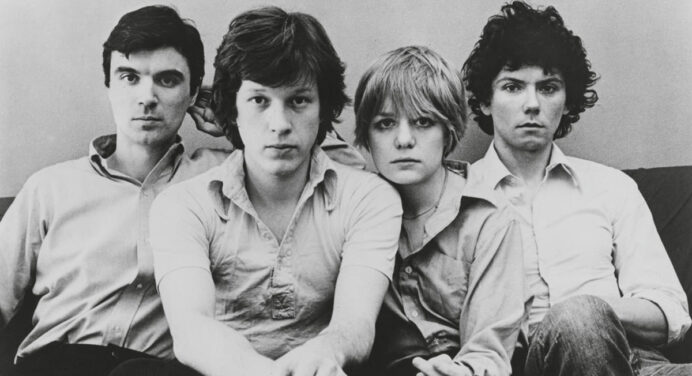 Al parecer, Talking Heads creó su propia cuenta de Instagram