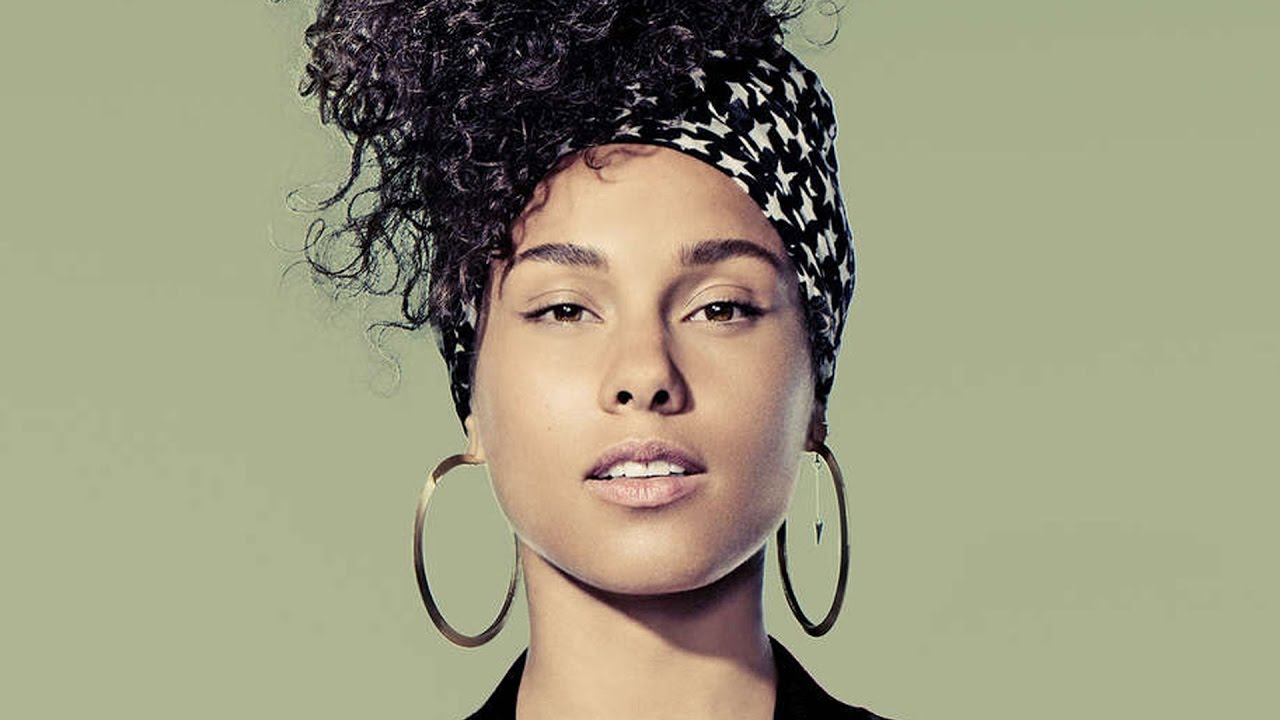 Alicia Keys comparte su nuevo tema ‘Underdog’. Cusica Plus.
