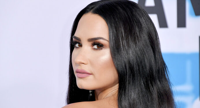 Demi Lovato estrena su nuevo tema, que cantó por primera vez en los Grammys 2020