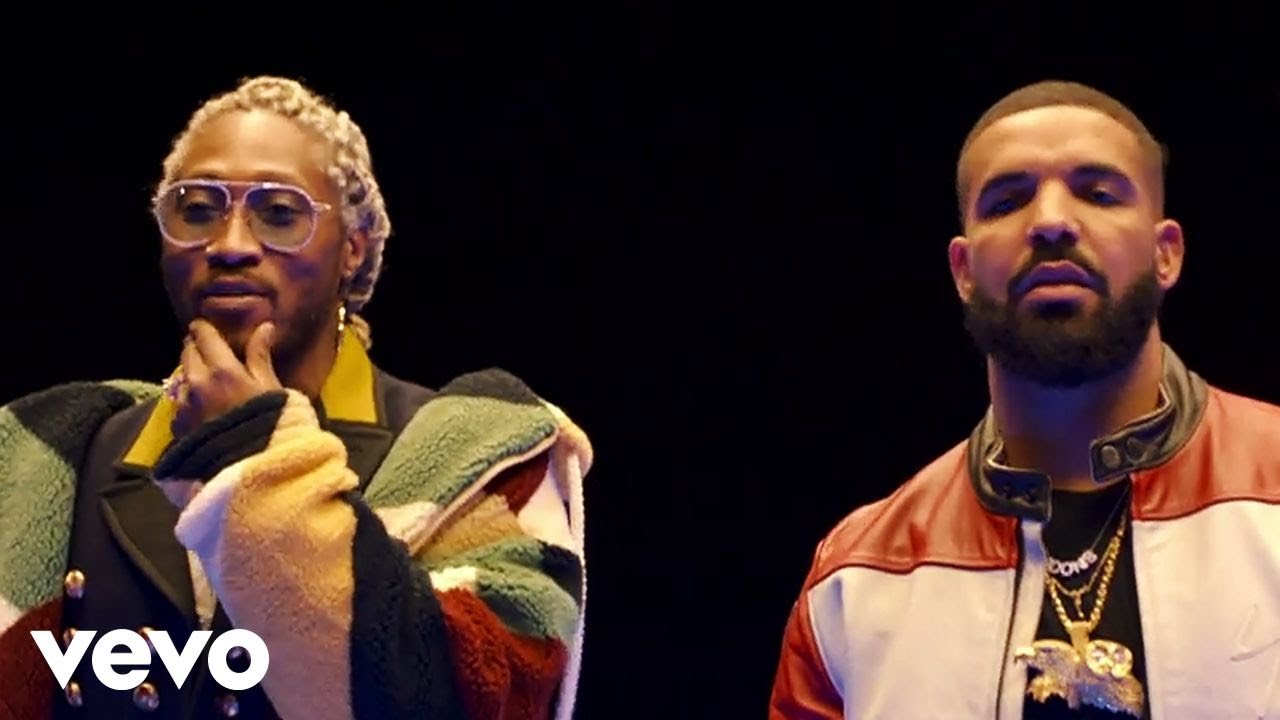 Drake y Future se unen en el nuevo tema ‘Life Is Good’. Cusica Plus.