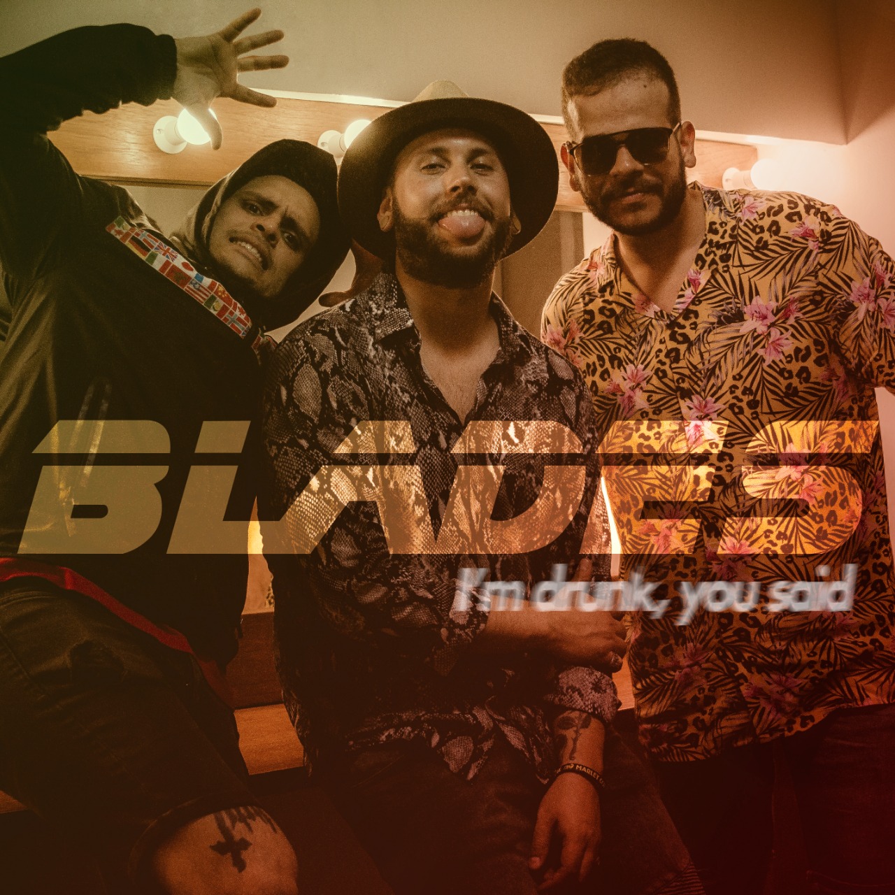 BLADES estrenó un nuevo sencillo - Cúsica Plus