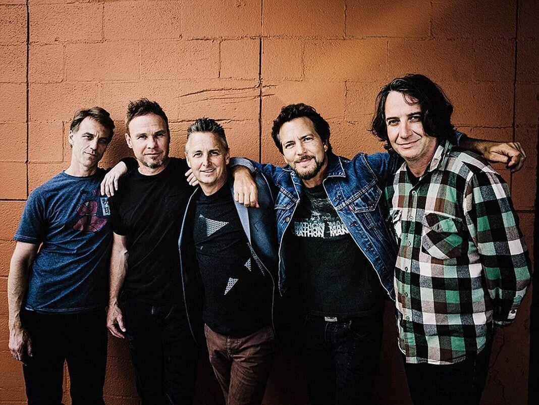 Pearl Jam marca su regreso con el nuevo tema ‘Dance of the Clairvoyants’