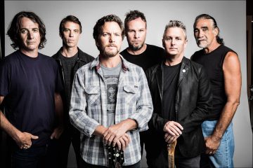 Pearl Jam da a conocer fecha de lanzamiento de su próximo disco. Cusica Plus.
