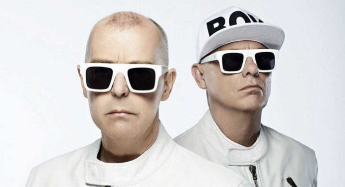 Pet Shop Boys estrenan su nuevo disco ‘Hotspot’