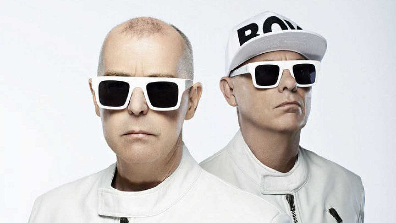 Pet Shop Boys estrenan su nuevo disco ‘Hotspot’. Cusica Plus.