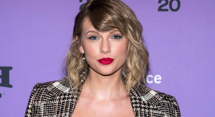Taylor Swift estrena un nuevo tema, junta su documental en Netflix