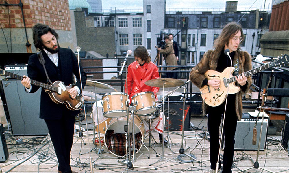 Se cumplen 51 años desde el último concierto de The Beatles. Cusica Plus.