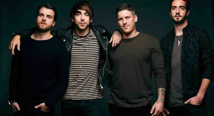 All Time Low estrena el video de su sencillo ‘Some Kind of Disaster’