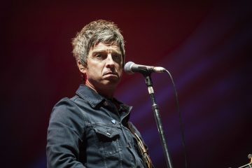 Noel Gallagher compartió el video de 'Blue Moon Rising' - Cúsica Plus