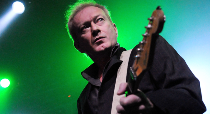 Andy Gill, el guitarrista y fundador de Gang of Four, falleció