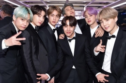 BTS estrena su nuevo disco MAP OF THE SOUL: 7. Cusica Plus.