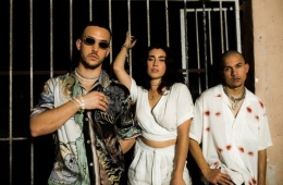 C. Tangana y Tainy llevan a Lauren Jauregui al mundo de lo urbano en ‘NADA’. Cusica Plus.