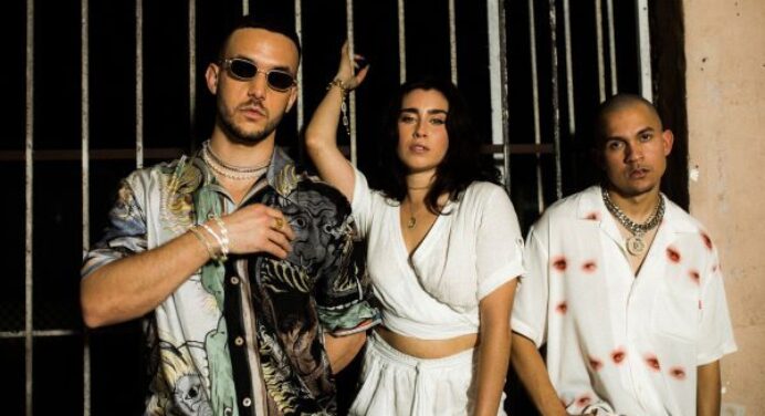 C. Tangana y Tainy llevan a Lauren Jauregui al mundo de lo urbano en ‘NADA’