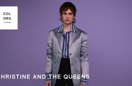 Escucha ‘People, I’ve been sad’ el nuevo sencillo de Christine & The Queens. Cusica Plus.