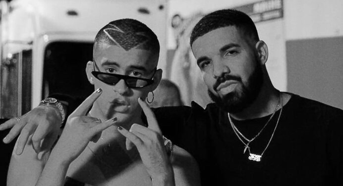 Drake y Bad Bunny se unen para el remix del tema ‘Loyal’ de Partynextdoor