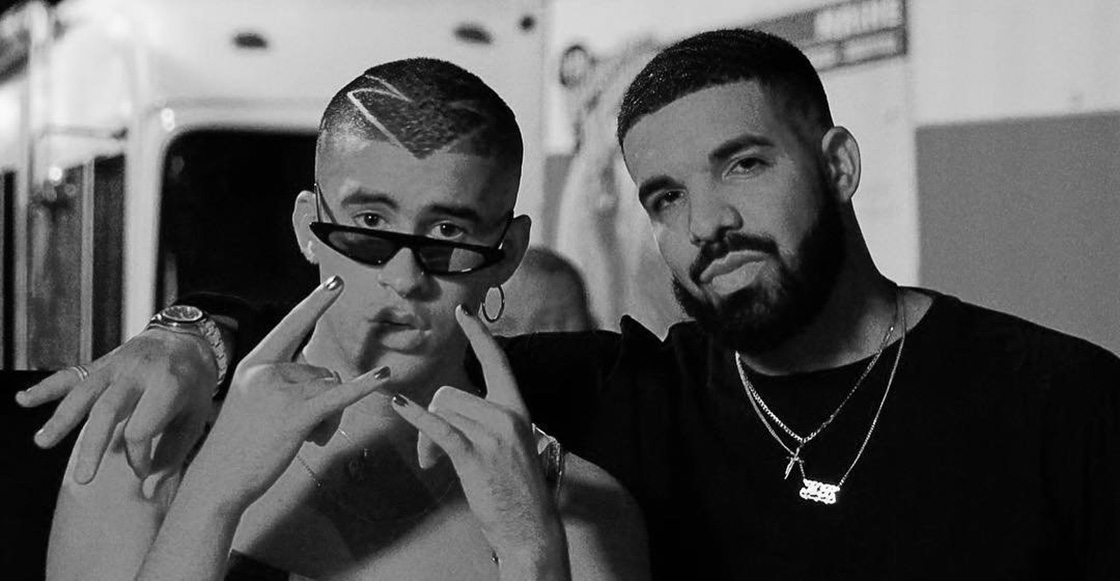 Drake y Bad Bunny se unen para el remix del tema ‘Loyal’ de Partynextdoor. Cusica Plus.