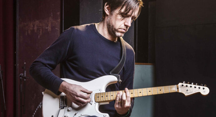 Guitarrista de Radiohead, Ed O’Brien estrena su primer tema solista