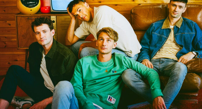 Glass Animals regresa con su nuevo sencillo ‘Your Love (Dejá Vu)’