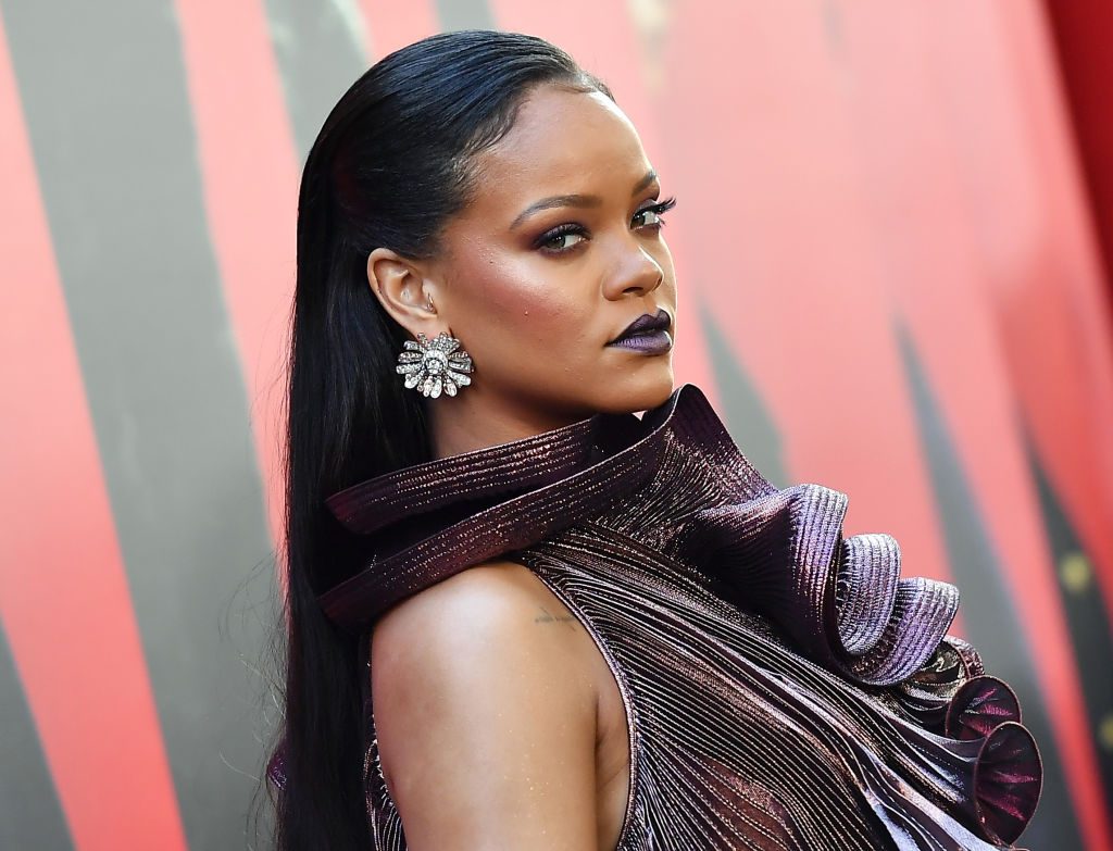 Rihanna confirmó que trabaja con Pharrell Williams en su próximo disco. Cusica Plus.